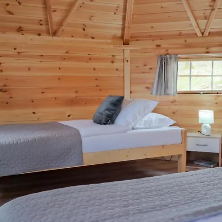 Glamping Izletiste Banovac Hotel Gornje Komarevo Exterior photo