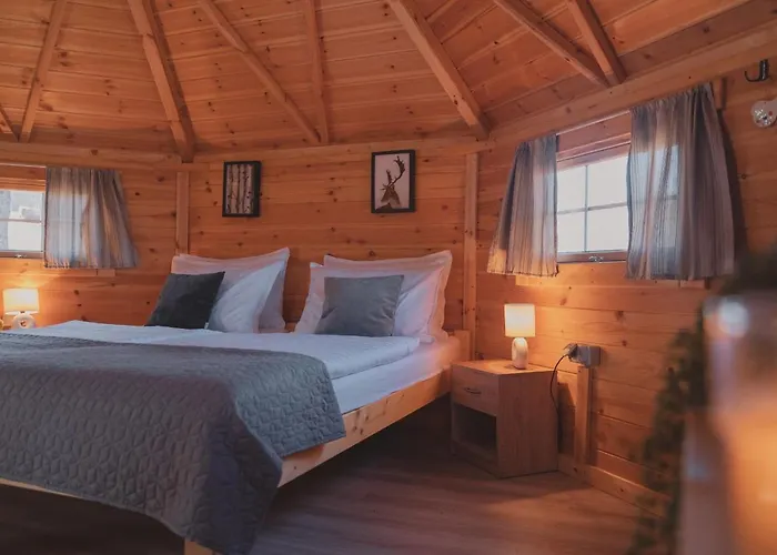 Glamping Izletiste Banovac