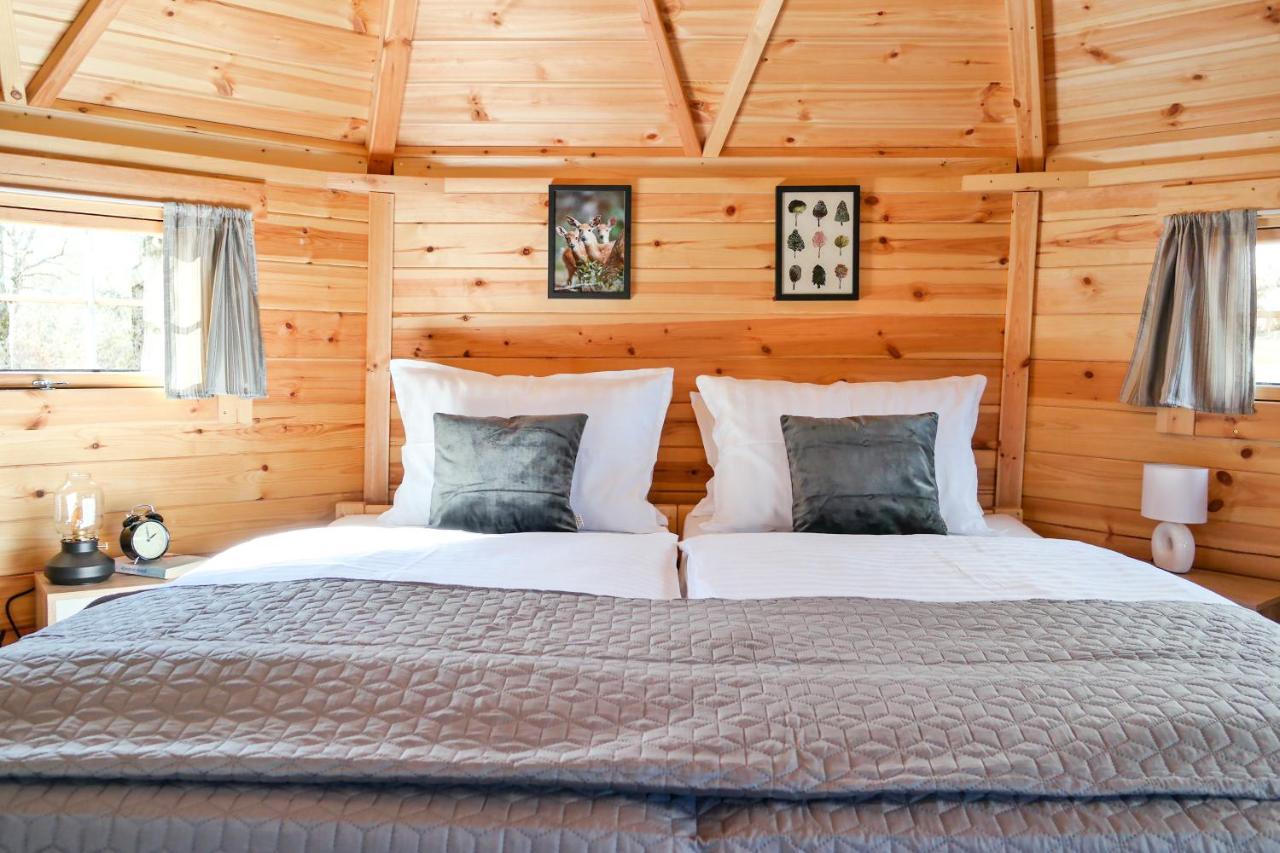 Glamping Izletiste Banovac Campingplatz Gornje Komarevo