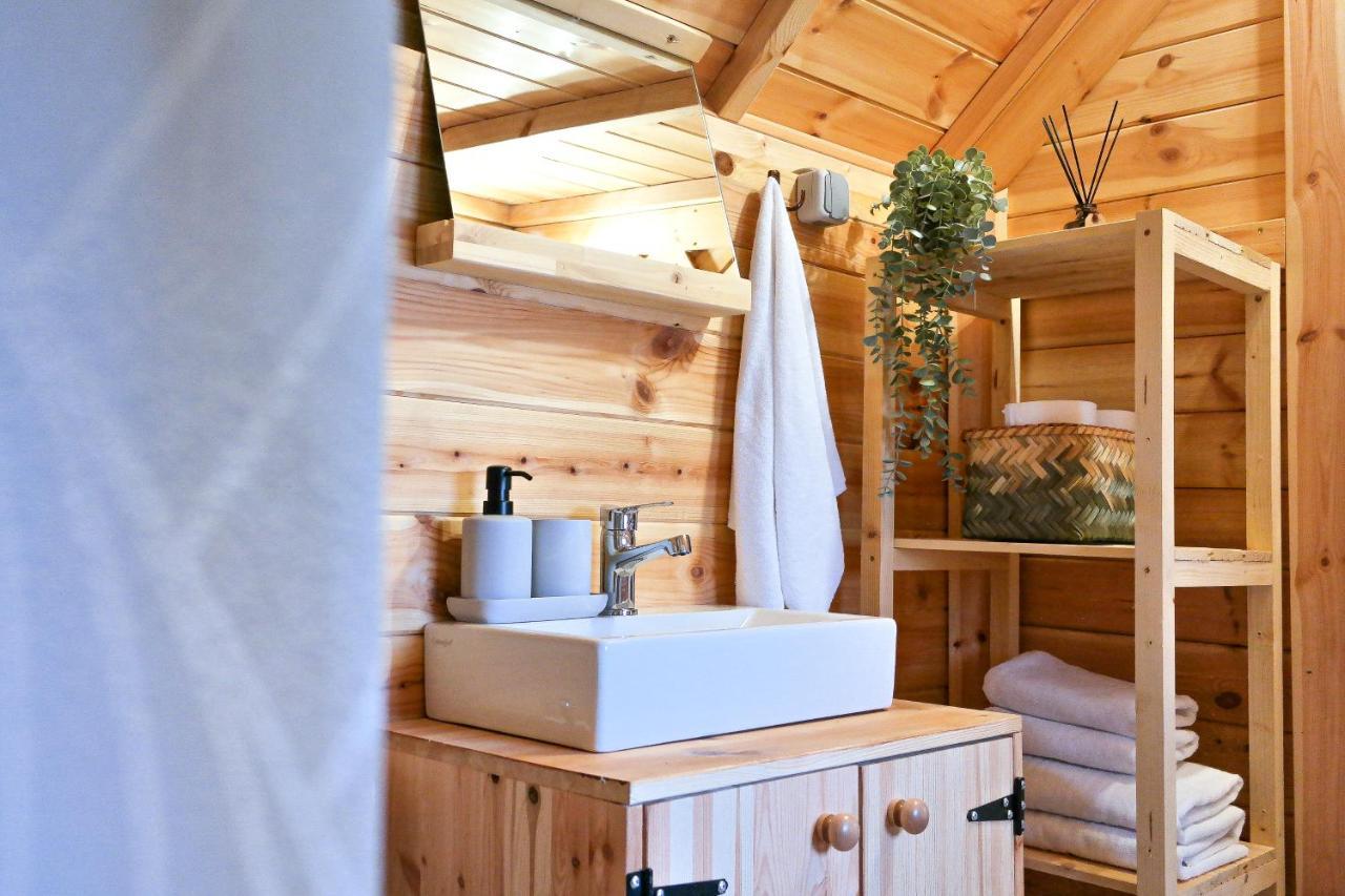 Glamping Izletiste Banovac Campingplatz Gornje Komarevo