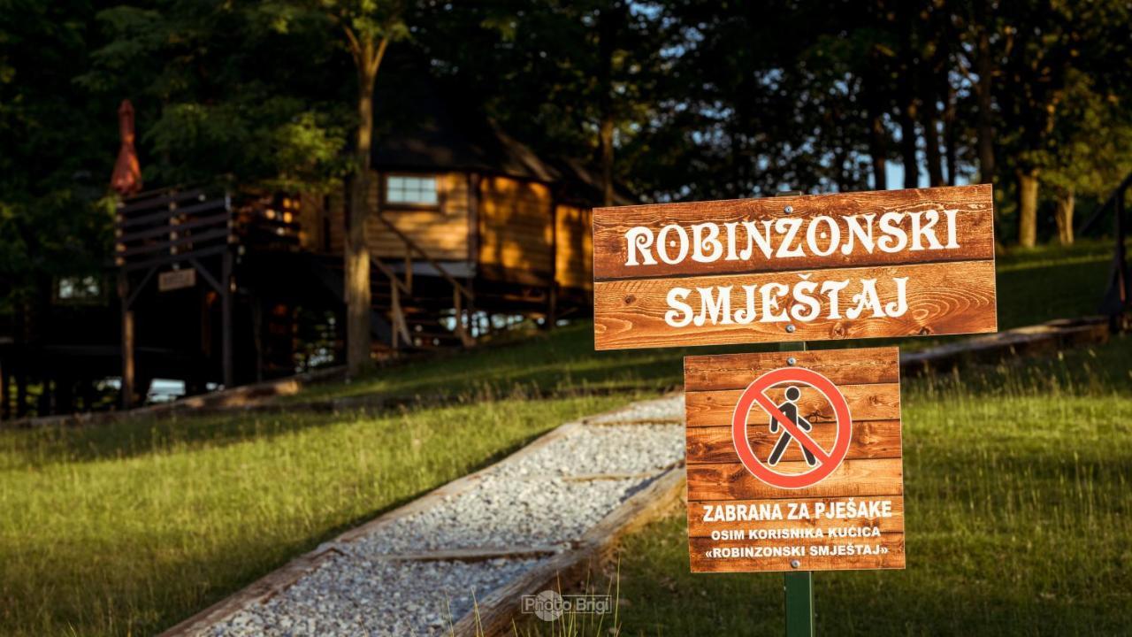 Glamping Izletiste Banovac