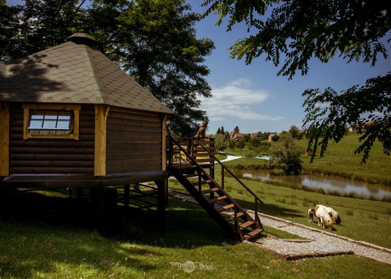 Campingplatz Glamping Izletiste Banovac