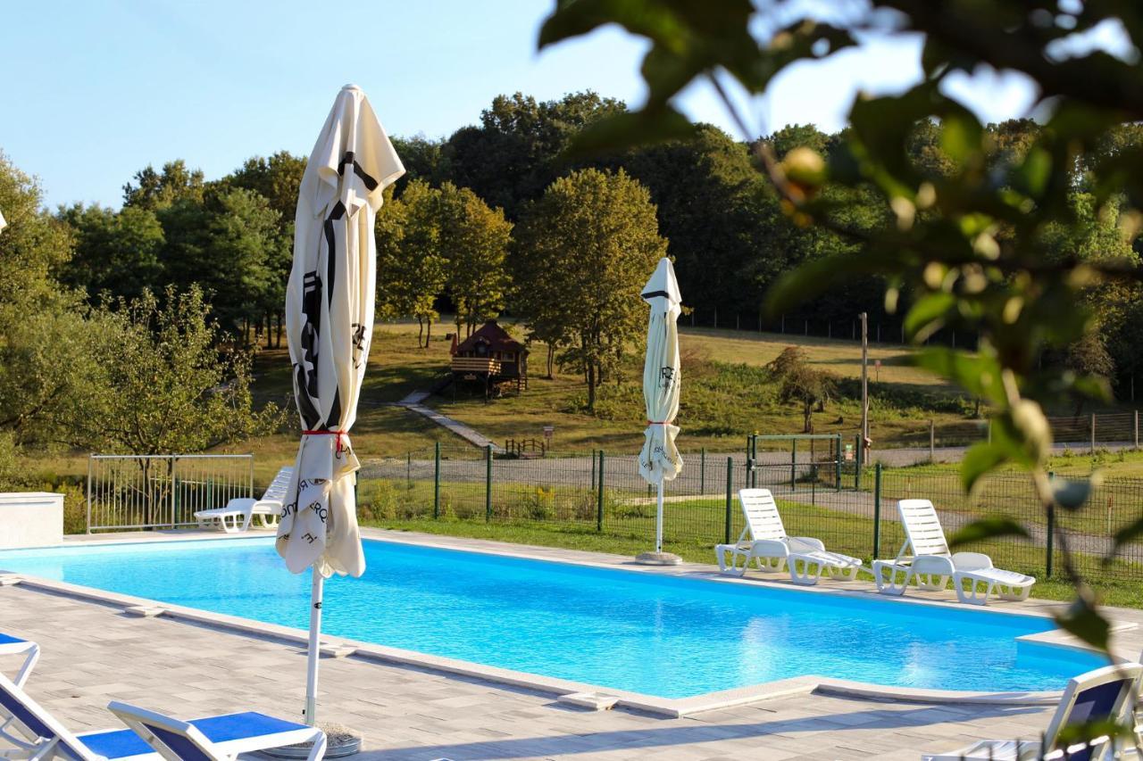 Campingplatz Glamping Izletiste Banovac Gornje Komarevo