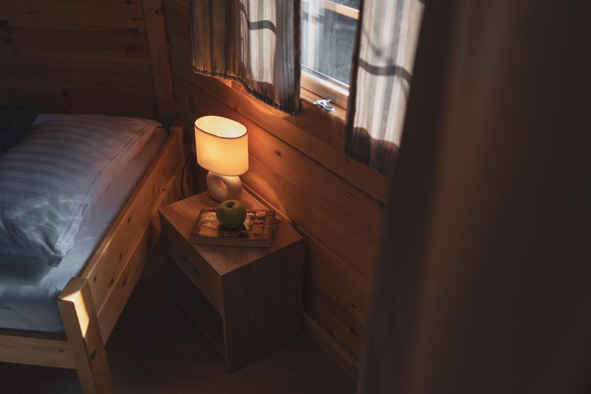 Glamping Izletiste Banovac Gornje Komarevo